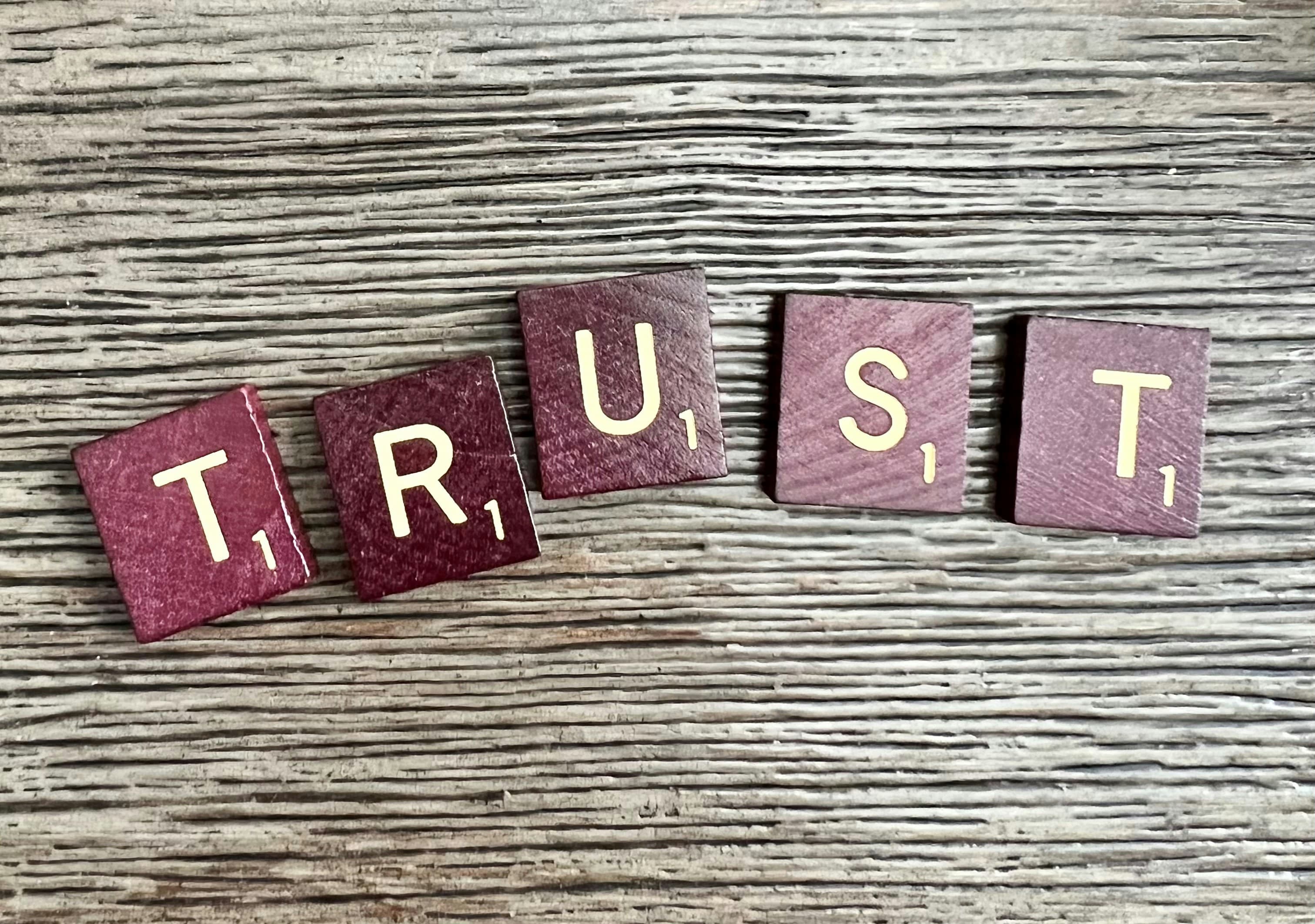 How to Gain the Trust of Senior Stakeholders in a Client's Organization